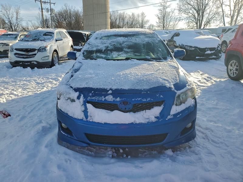 2010 Toyota Corolla s