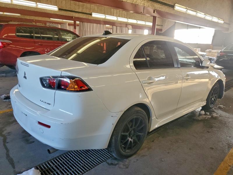 2013 Mitsubishi Lancer Es/es Sport