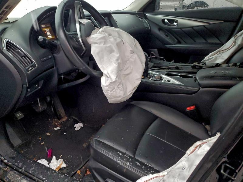 2020 Infiniti Q50 3.0t Luxe