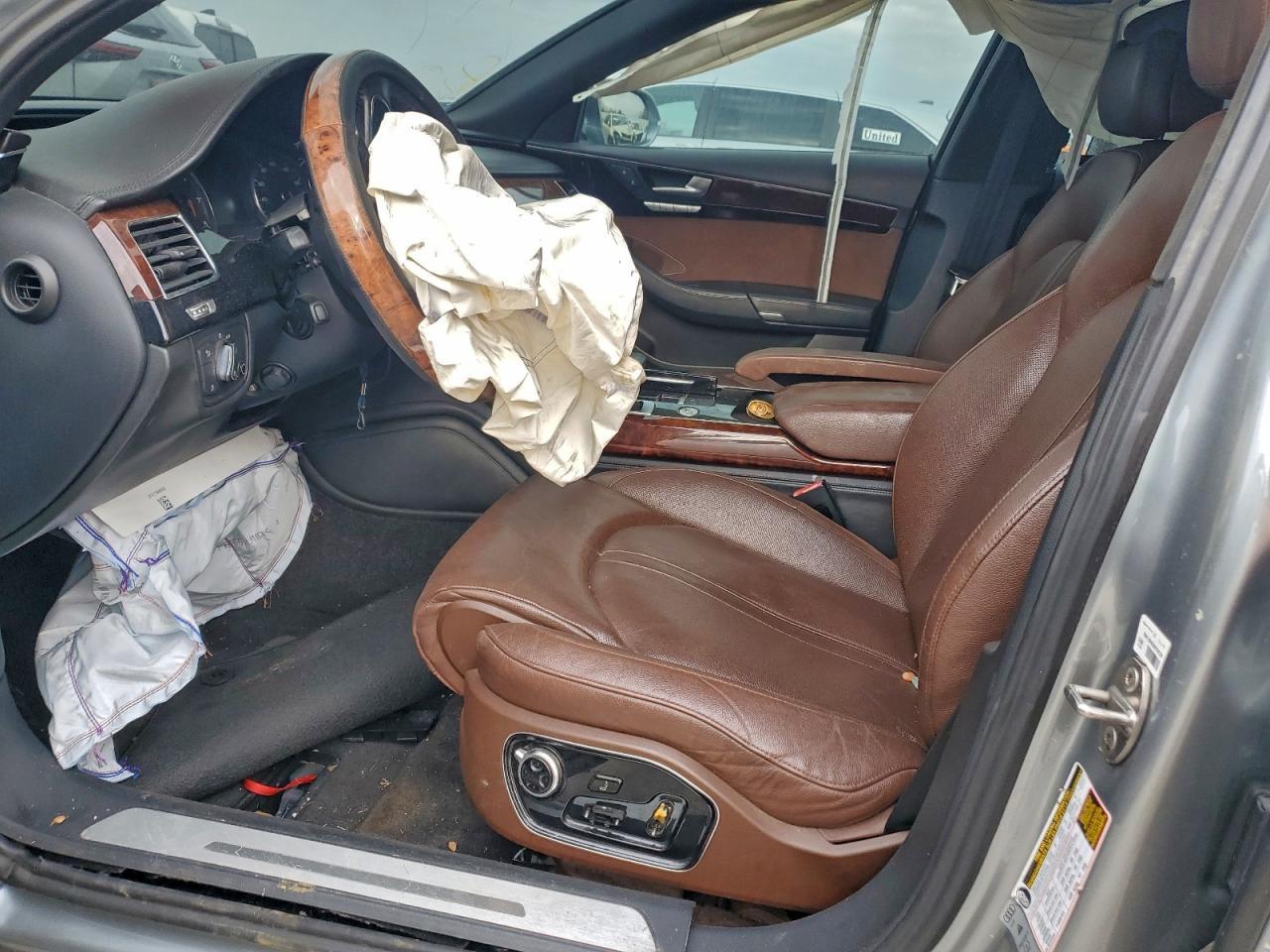 2013 Audi A8 l Quattro