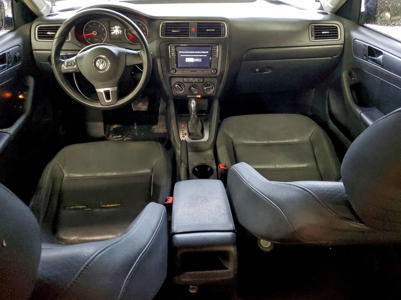 2012 Volkswagen Jetta se