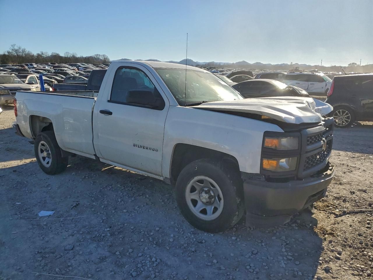 2015 Chevrolet Silverado C1500