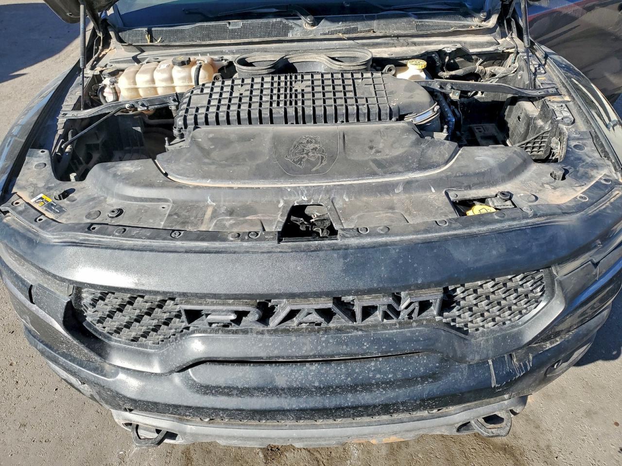 2024 Dodge Ram 1500 trx