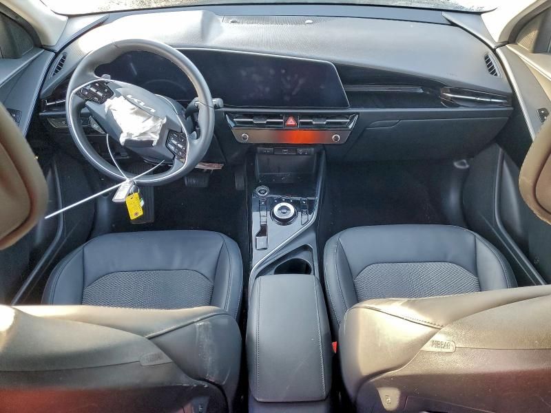 2024 KIA Niro Wind