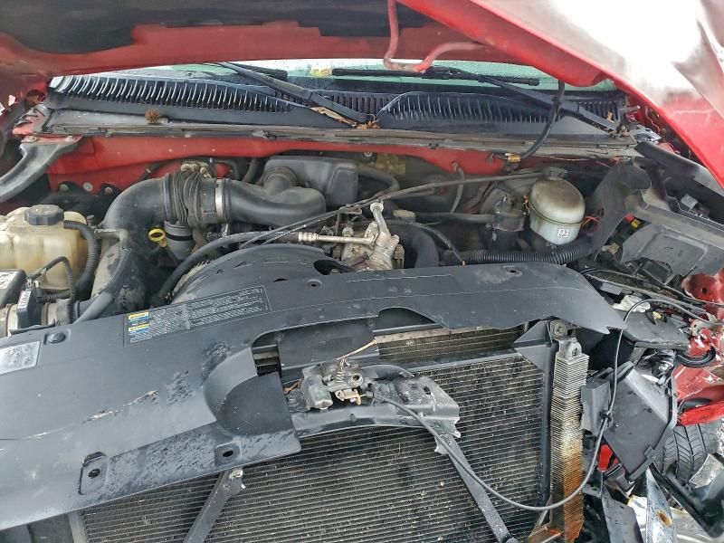 2004 Chevrolet Silverado C1500