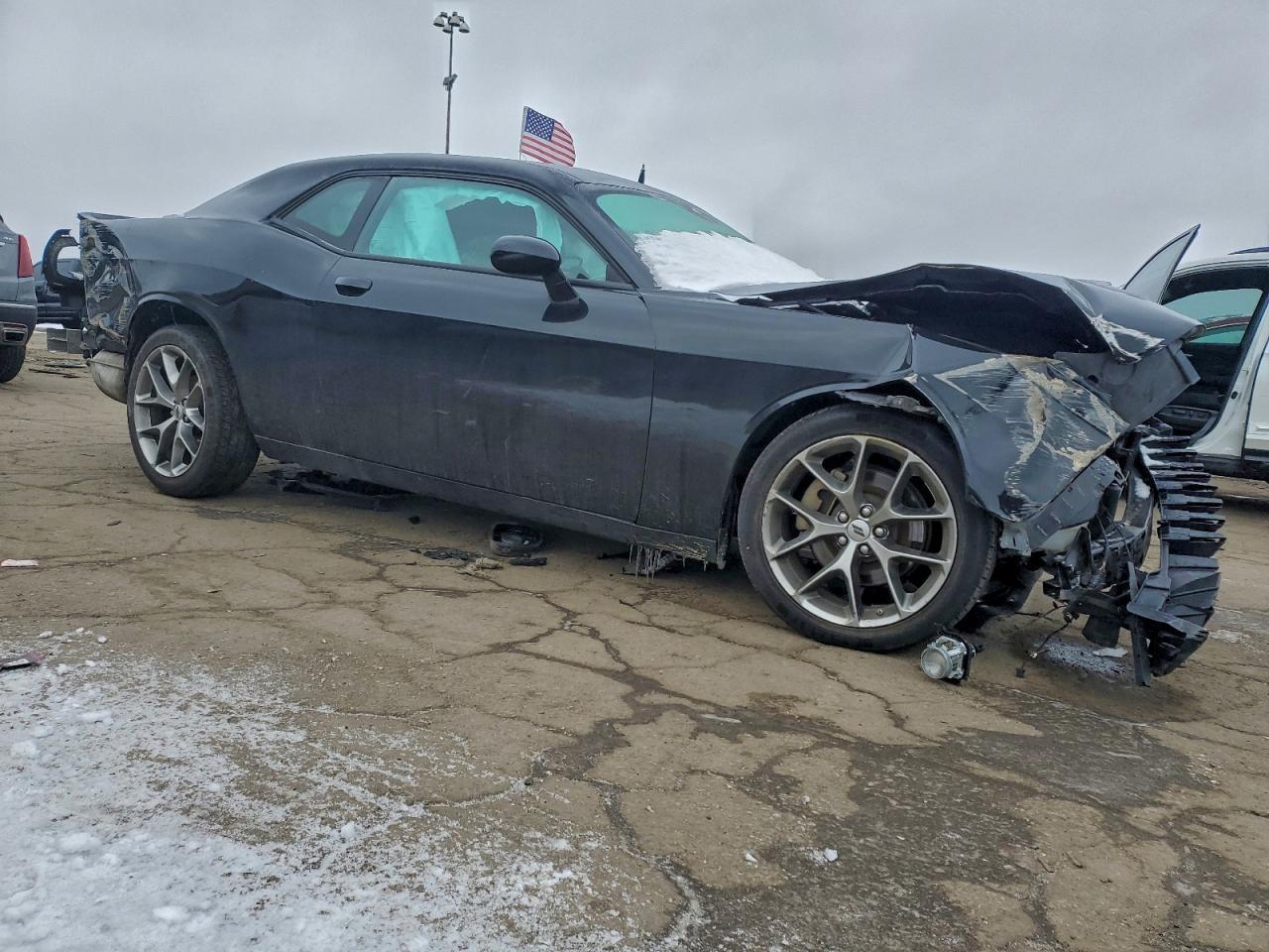 2022 Dodge Challenger gt