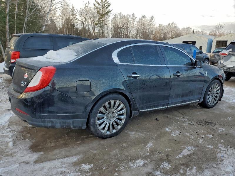 2014 Lincoln Townhouse MKS