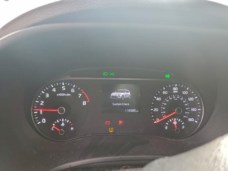 2020 KIA Soul lx
