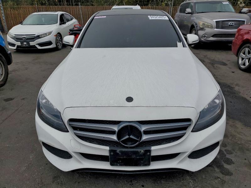 2016 Mercedes-Benz C300