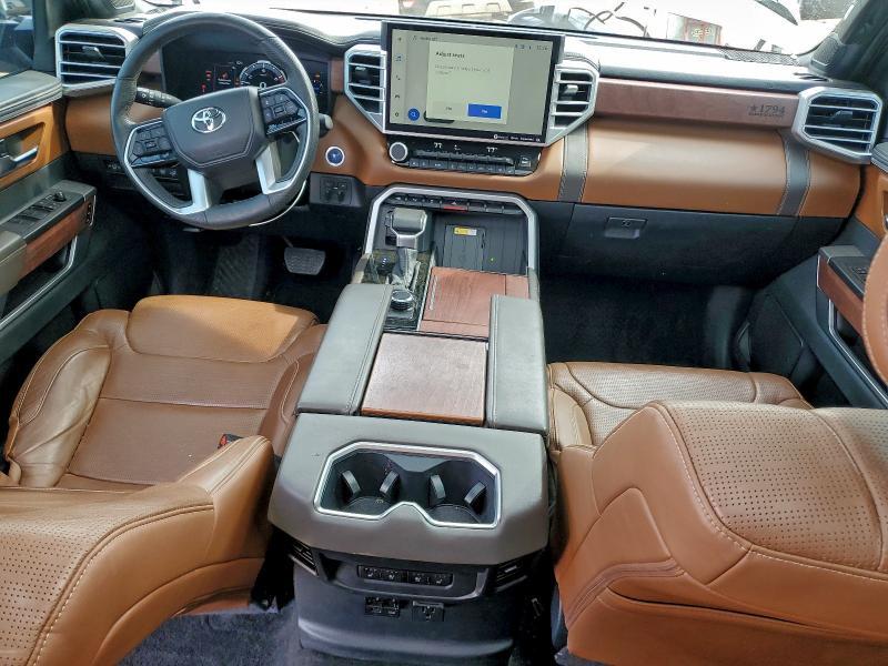 2024 Toyota Tundra Crewmax Platinum