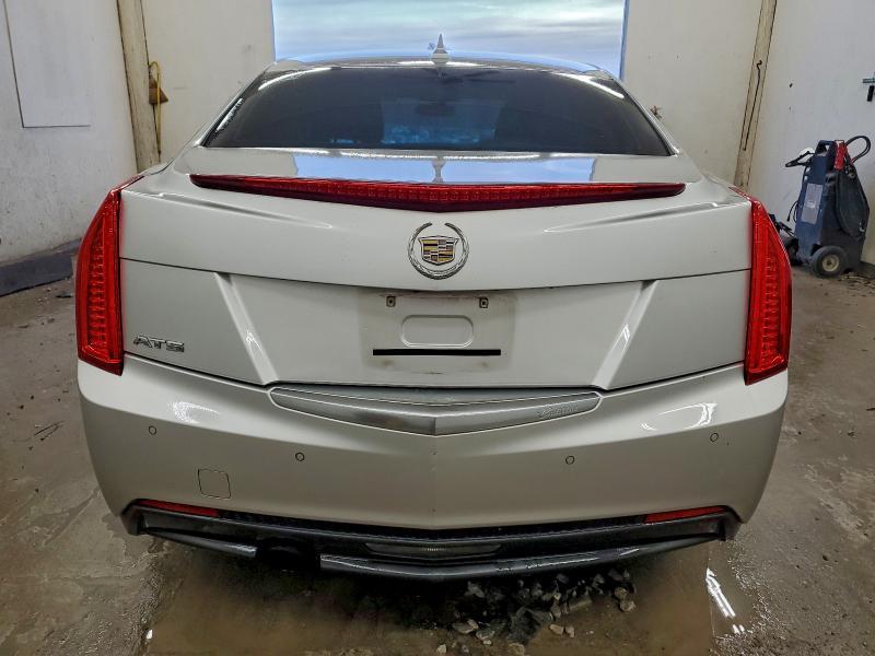 2014 Cadillac Ats Luxury