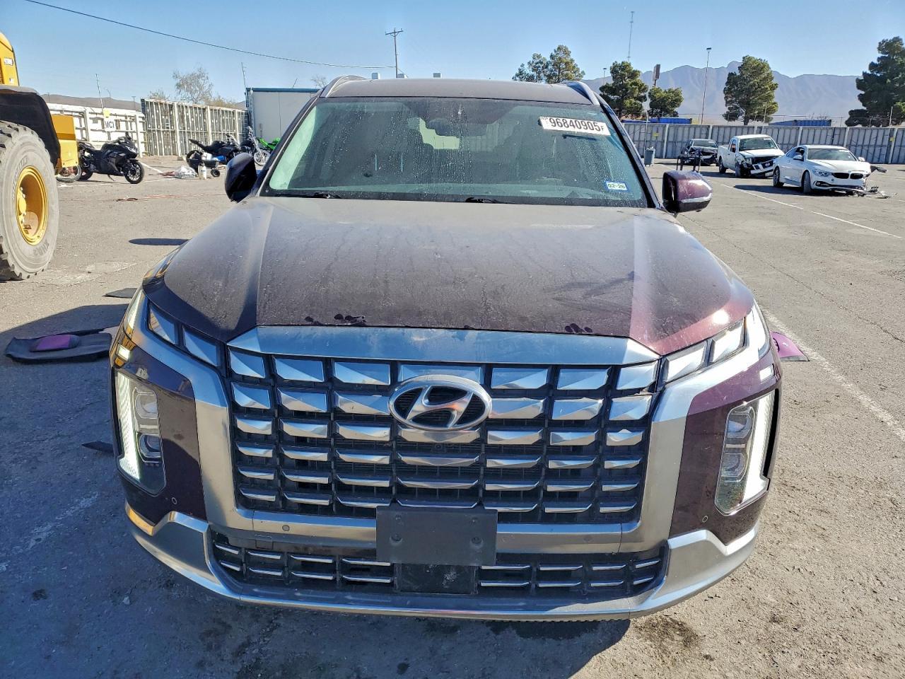 2024 Hyundai Palisade Calligraphy