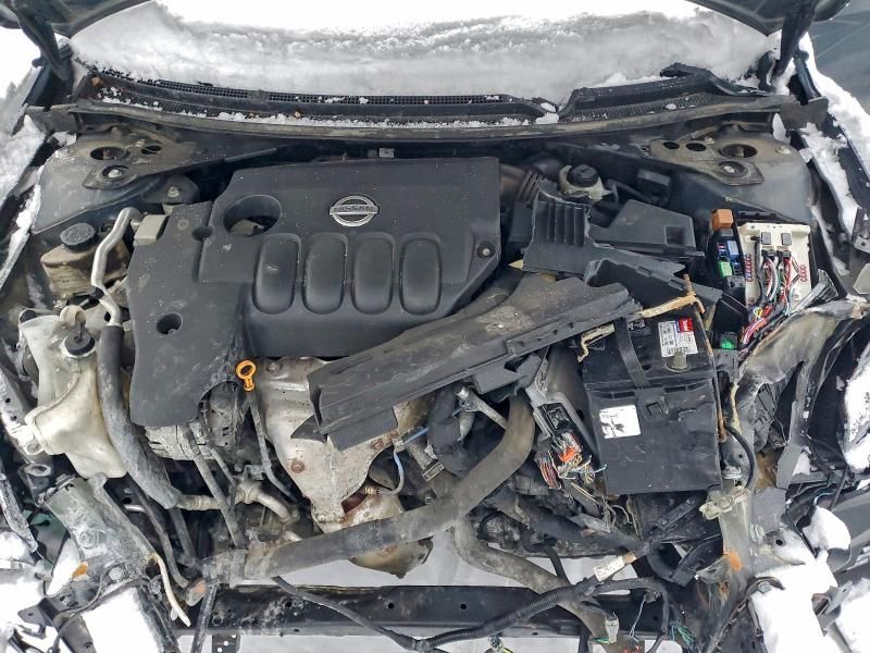 2011 Nissan Altima s