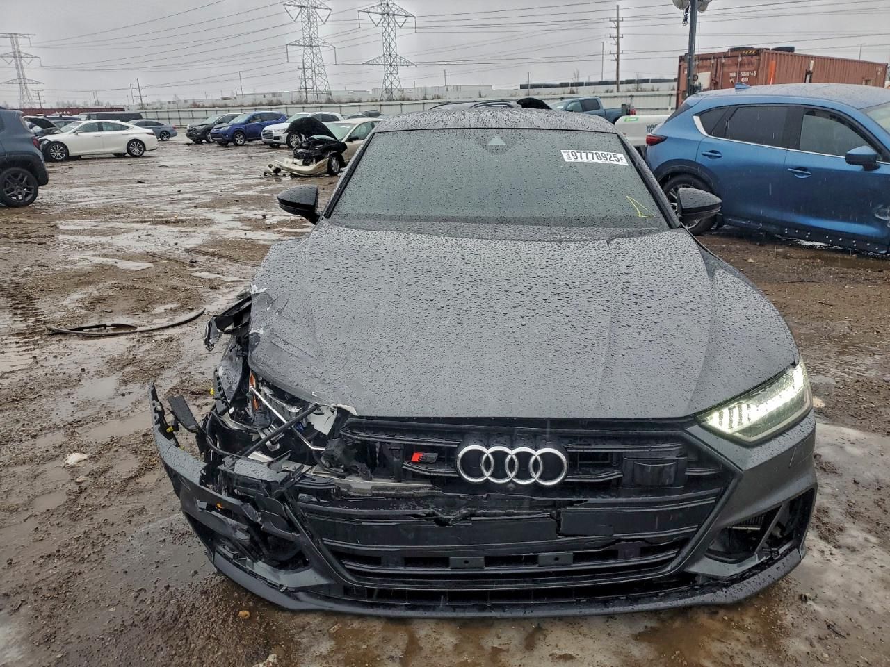 2022 Audi S7 Prestige