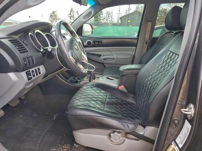 2014 Toyota Tacoma V6