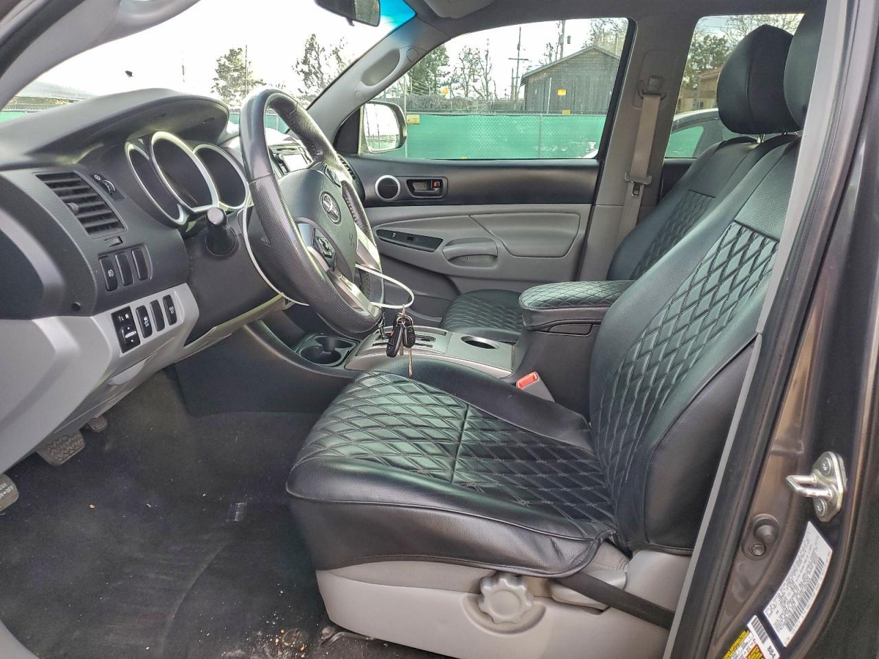 2014 Toyota Tacoma V6