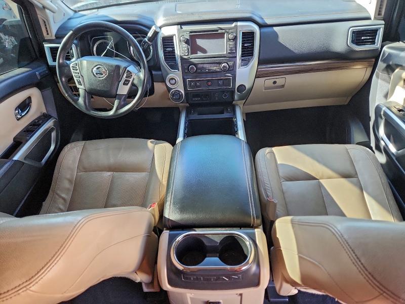 2016 Nissan Titan xd sl