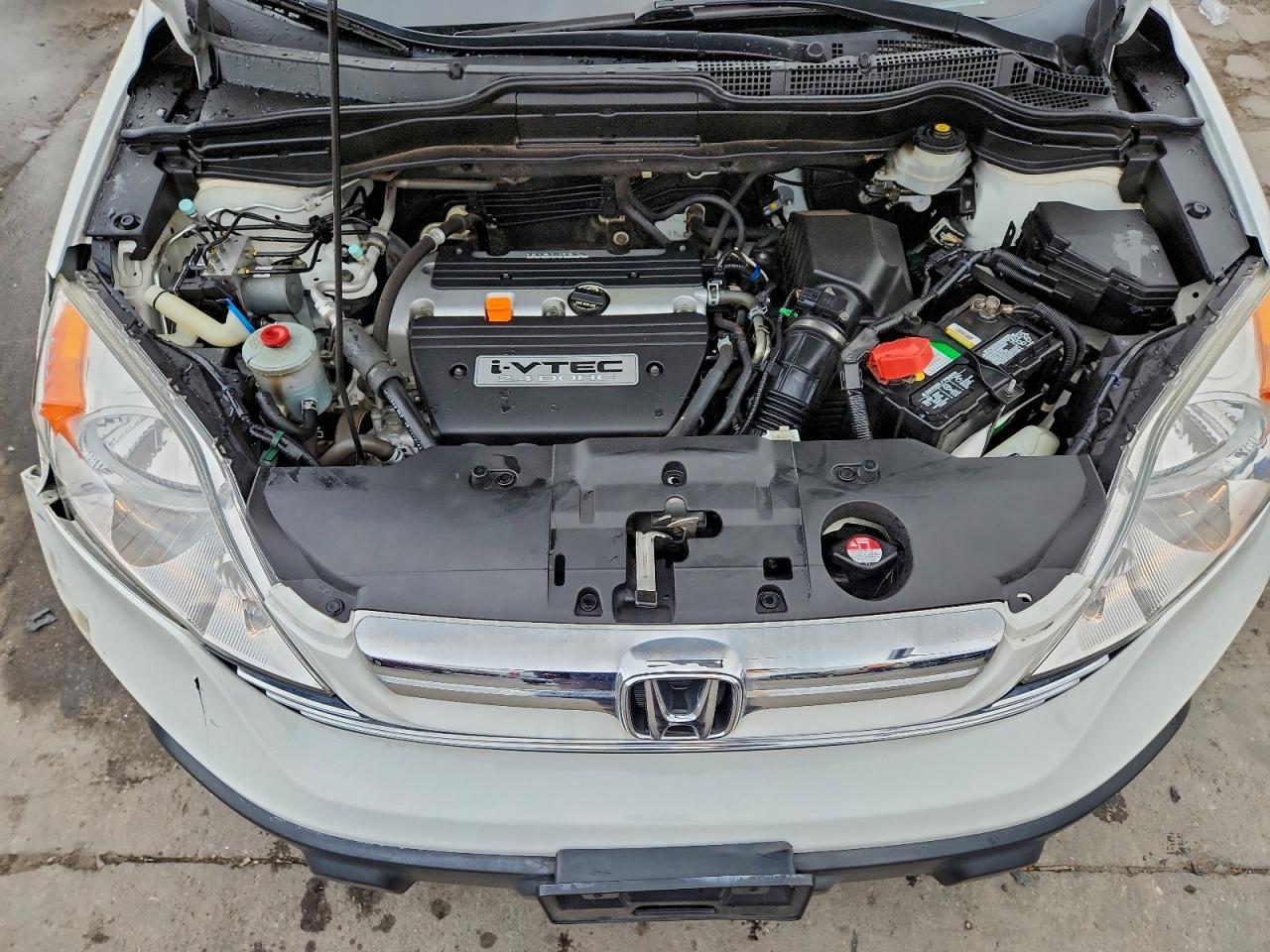 2008 Honda Cr-v ex