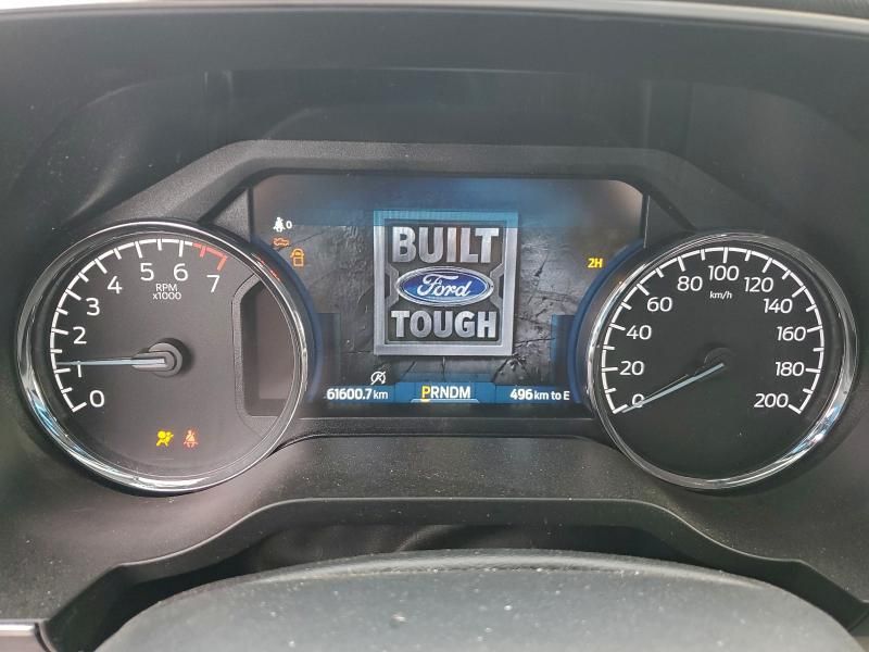 2023 Ford F150 Supercrew