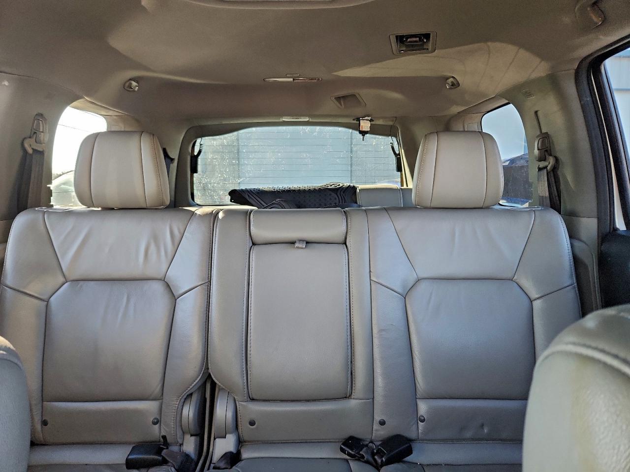 2015 Honda Pilot exl