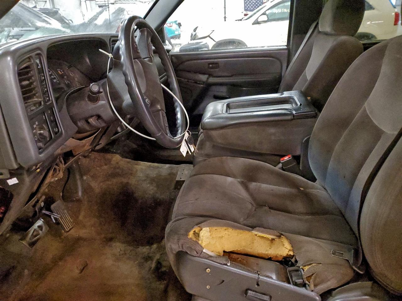 2004 GMC Sierra K2500 Heavy Duty
