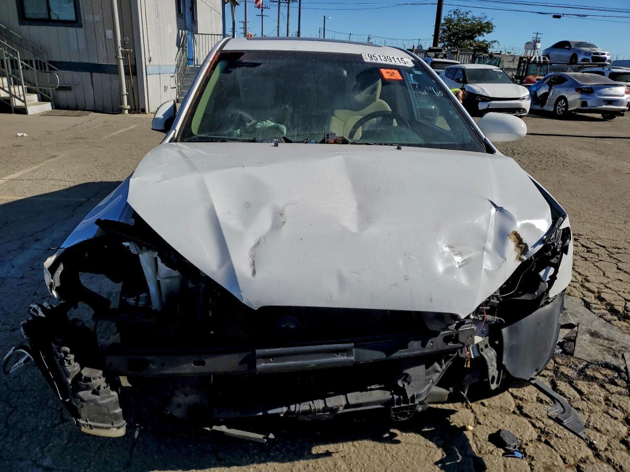 2008 Hyundai Elantra gls