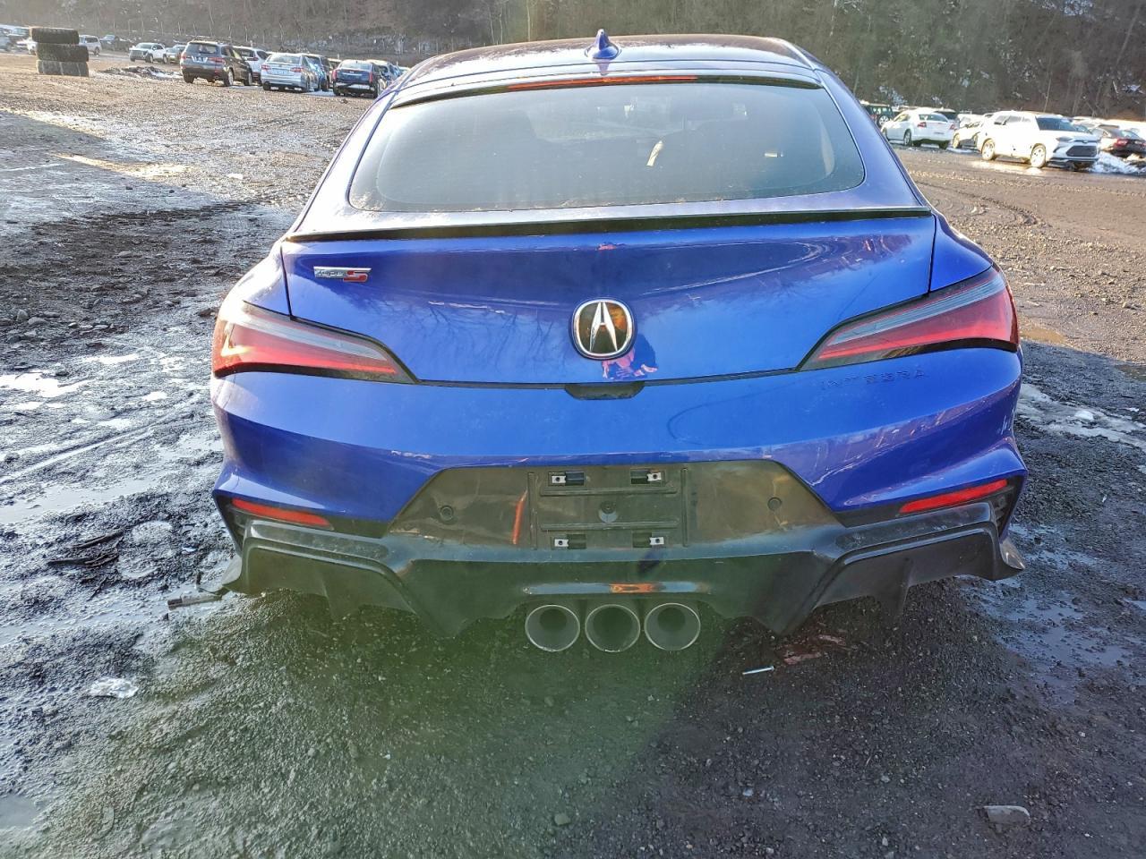 2024 Acura Integra Type s