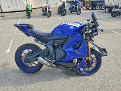 Yamaha salvage cars for sale: 2025 Yamaha YZFR7
