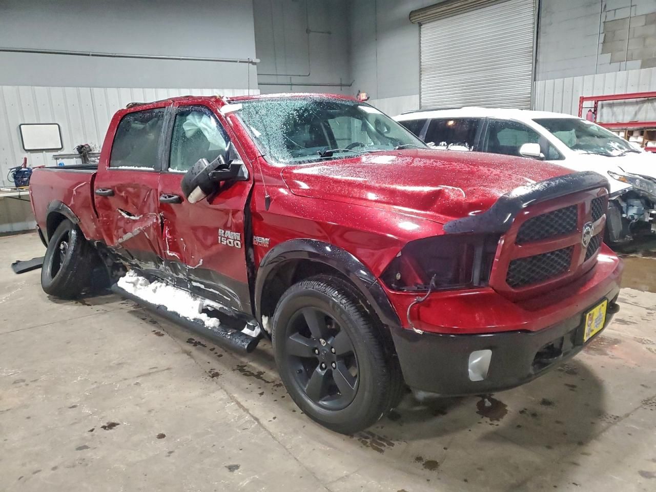 2014 Dodge Ram 1500 slt