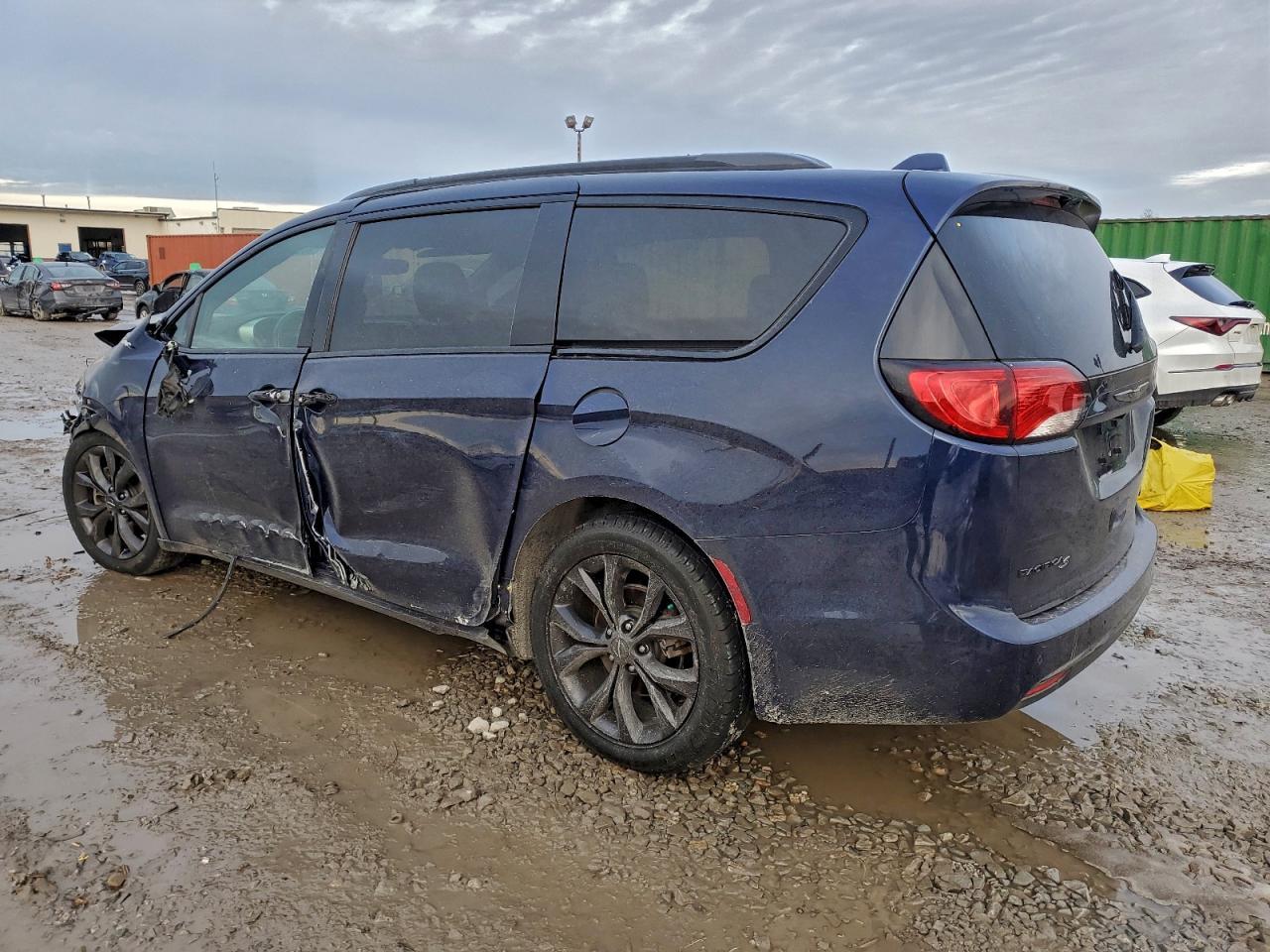 2019 Chrysler Pacifica Limited