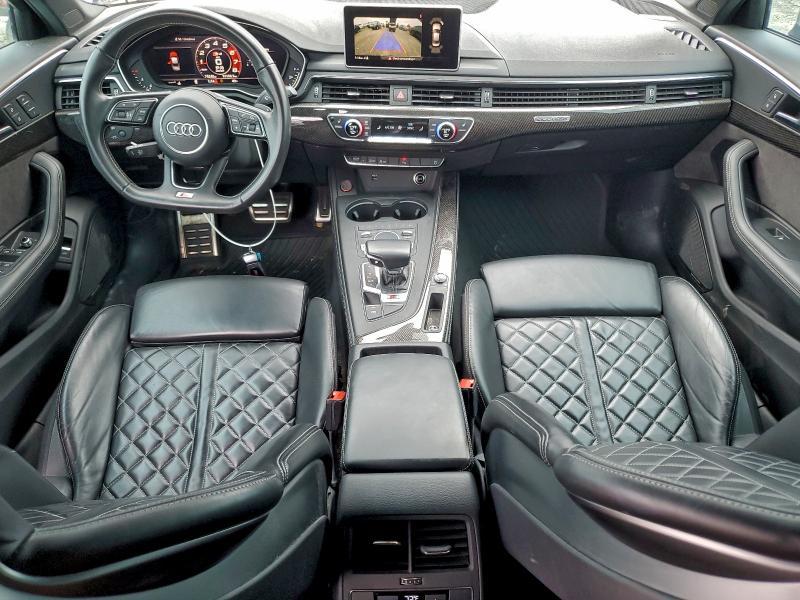 2018 Audi S4 Premium Plus