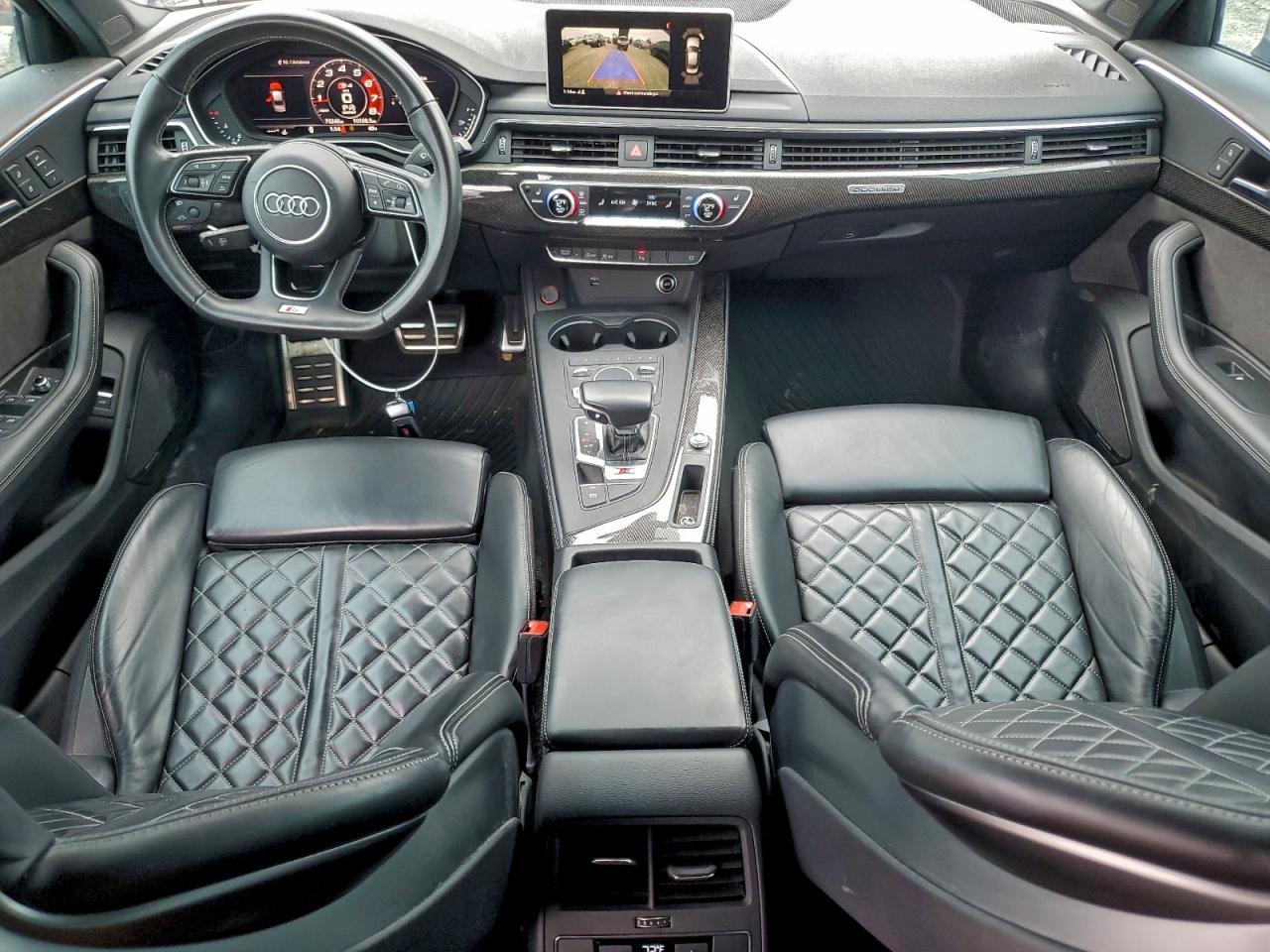 2018 Audi S4 Premium Plus