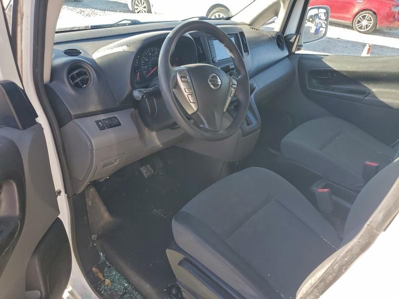 2020 Nissan Nv200 Utility / Service van