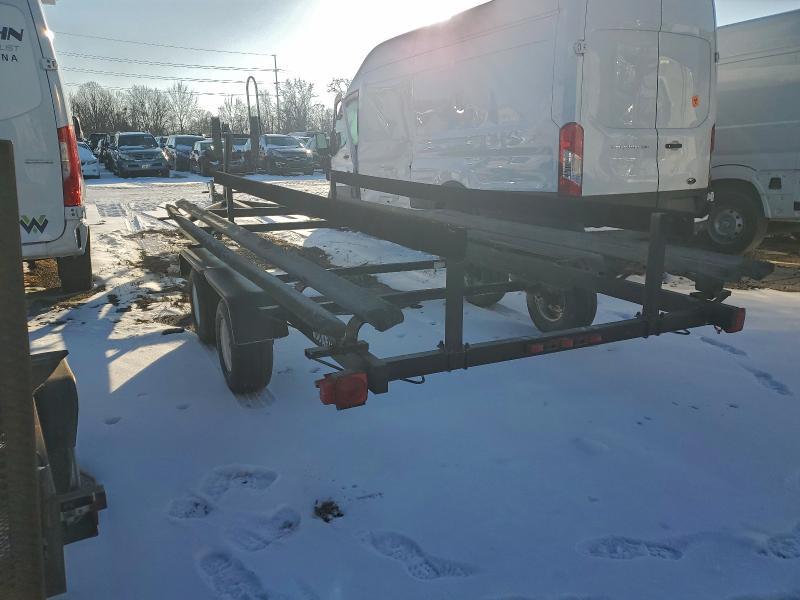 2015 Hoosier Boat Trailer