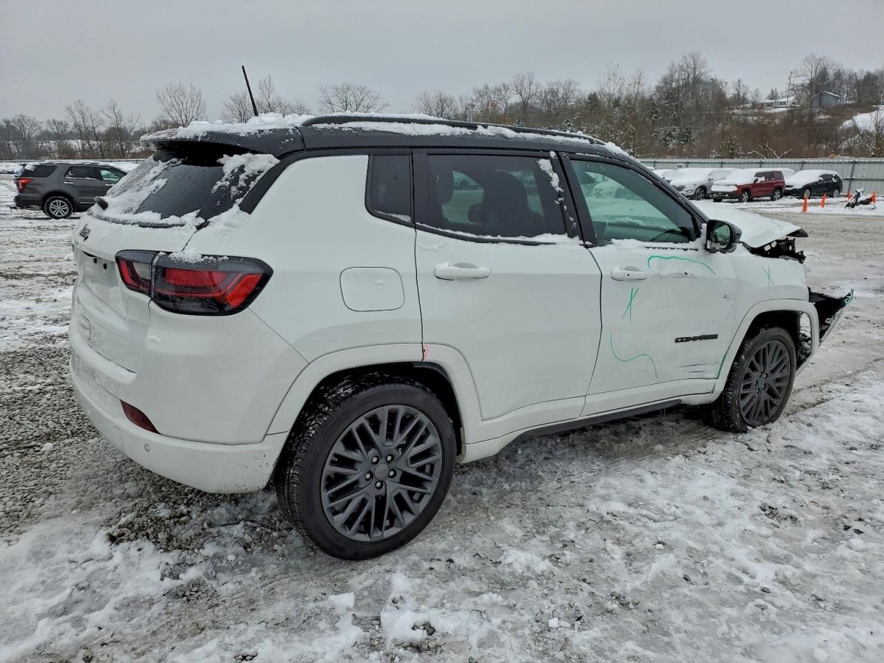 2023 Jeep Compass Limited