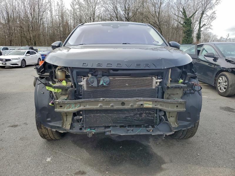 2019 Land Rover Discovery Sport se