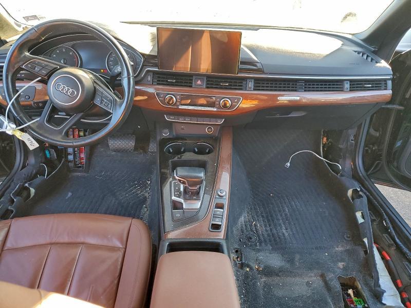 2020 Audi A5 Premium
