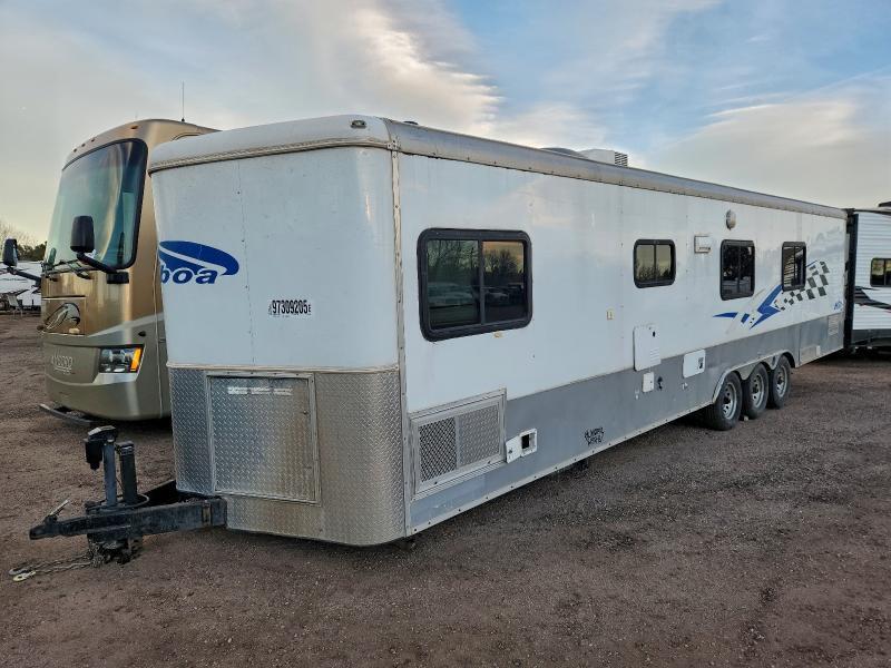 2007 Mirage Balboa Camper
