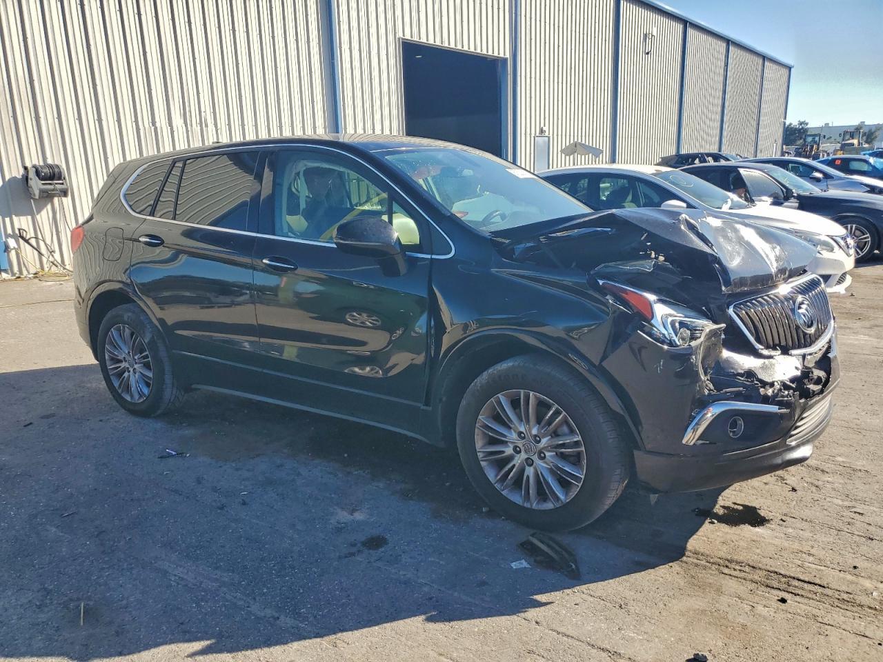 2017 Buick Envision Preferred