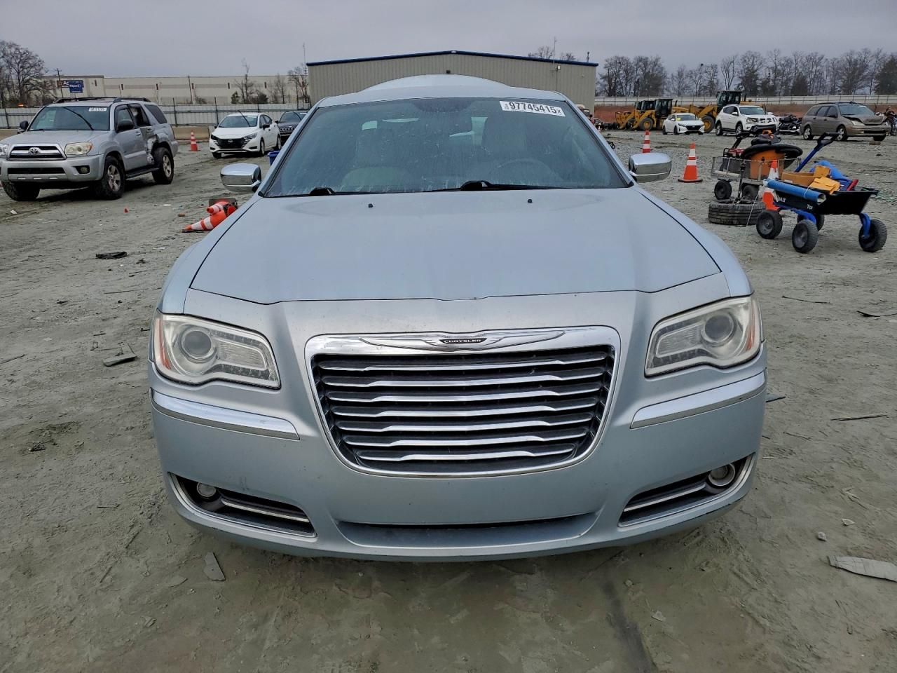 2013 Chrysler 300