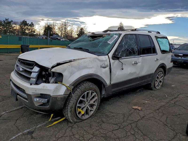 2015 Ford Expedition xlt