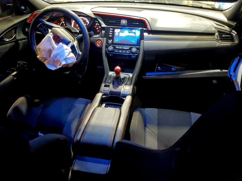 2019 Honda Civic si