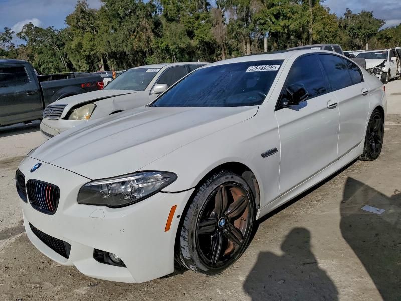 2016 BMW 535 i