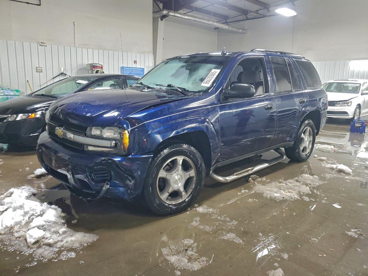 2007 Chevrolet Trailblazer ls