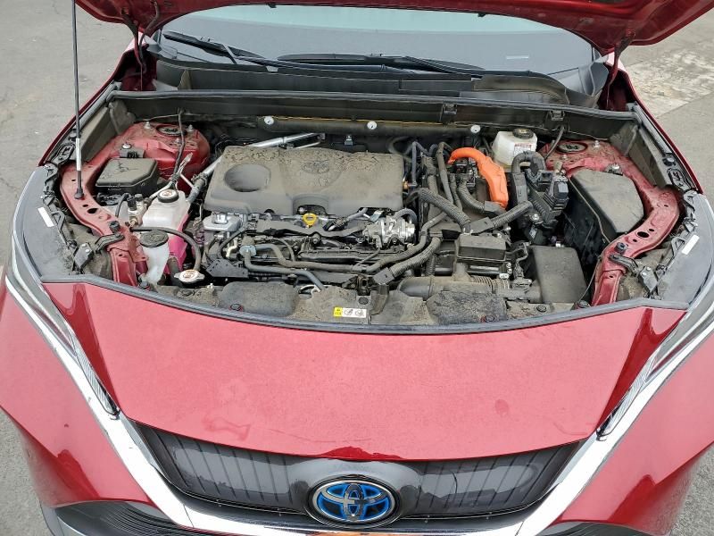 2024 Toyota Venza le