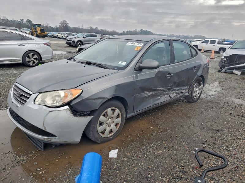 2009 Hyundai Elantra gls