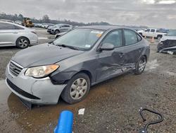 2009 Hyundai Elantra gls en venta en Lumberton, NC