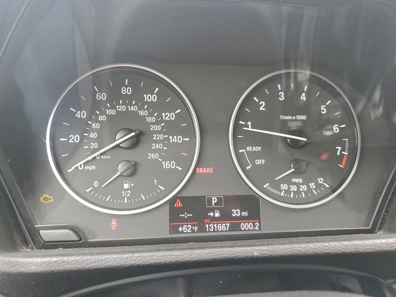 2016 BMW X1 Xdrive28i