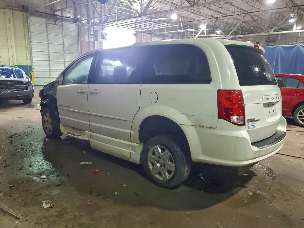 2012 Dodge Grand Caravan se