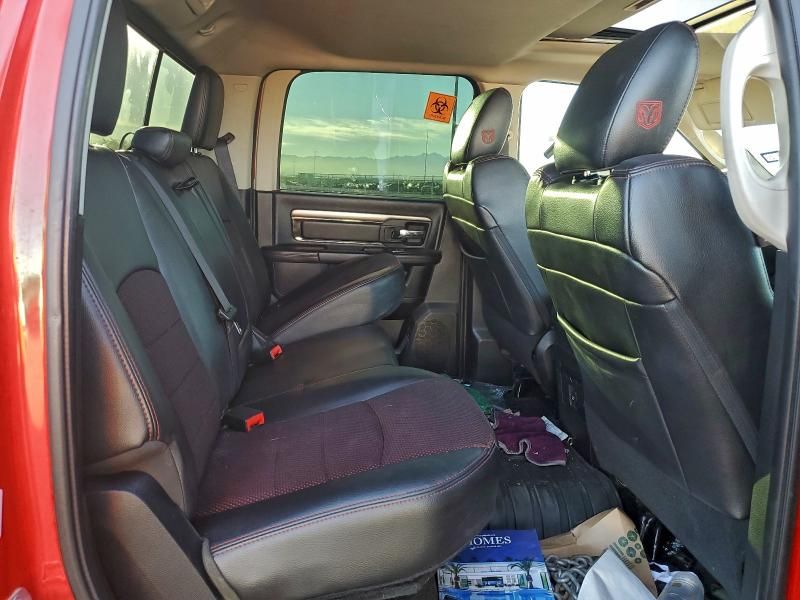 2016 Dodge Ram 1500 Sport